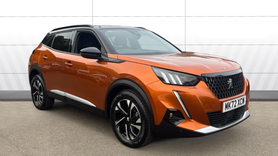 Peugeot 2008 1.2 PureTech 130 GT 5dr Petrol Estate